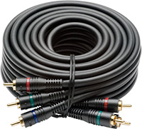 HDTV 3-Component Cable